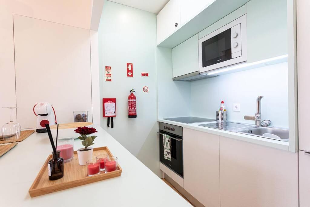 Casa 53 Appartement Aveiro Buitenkant foto