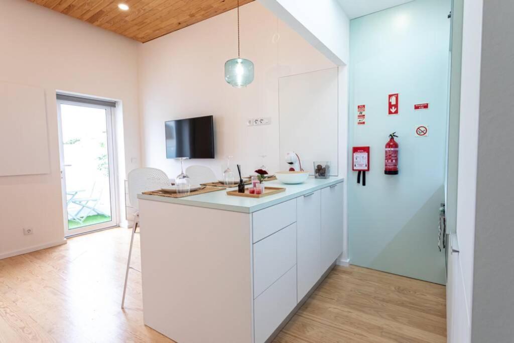 Casa 53 Appartement Aveiro Buitenkant foto